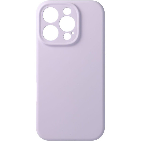 FORCELL Case For Iphone 16 Pro F-Protect Rubber Premium Compatible With Magsafe mauve