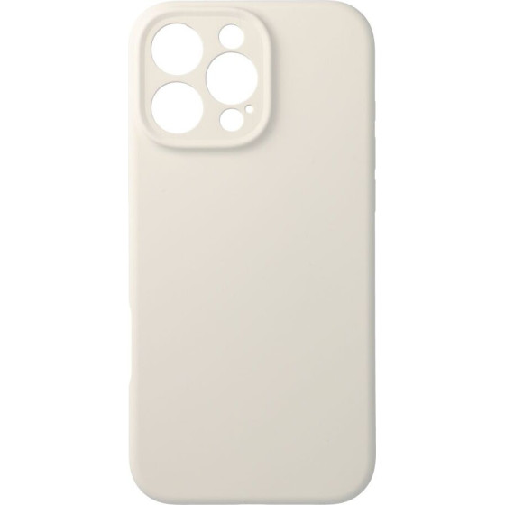 FORCELL Case For Iphone 16 Pro Max F-Protect Rubber Premium Compatible With Magsafe Antique white