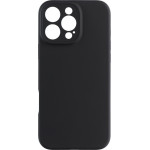 FORCELL Case For Iphone 16 Pro Max F-Protect Rubber Premium Compatible With Magsafe black