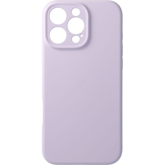 FORCELL Case For Iphone 16 Pro Max F-Protect Rubber Premium Compatible With Magsafe mauve