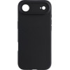 FORCELL Case For Iphone 17 Air F-Protect Rubber Premium Compatible With Magsafe black