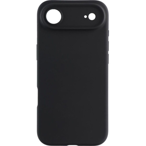 FORCELL Case For Iphone 17 Air F-Protect Rubber Premium Compatible With Magsafe black
