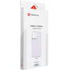 FORCELL Case For Iphone 17 Air F-Protect Rubber Premium Compatible With Magsafe mauve