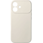 FORCELL Case For Iphone 17 F-Protect Rubber Premium Compatible With Magsafe Antique white