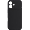FORCELL Case For Iphone 17 F-Protect Rubber Premium Compatible With Magsafe black