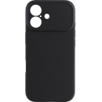 FORCELL Case For Iphone 17 F-Protect Rubber Premium Compatible With Magsafe black