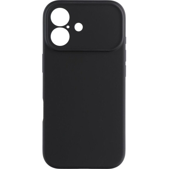 FORCELL Case For Iphone 17 F-Protect Rubber Premium Compatible With Magsafe black
