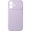 FORCELL Case For Iphone 17 F-Protect Rubber Premium Compatible With Magsafe mauve
