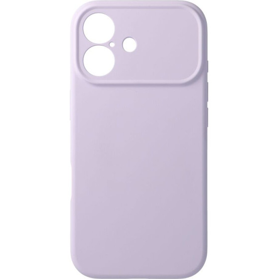FORCELL Case For Iphone 17 F-Protect Rubber Premium Compatible With Magsafe mauve