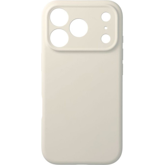 FORCELL Case For Iphone 17 Pro F-Protect Rubber Premium Compatible With Magsafe Antique white