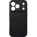 FORCELL Case For Iphone 17 Pro F-Protect Rubber Premium Compatible With Magsafe black
