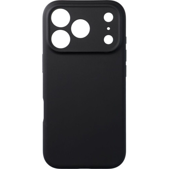 FORCELL Case For Iphone 17 Pro F-Protect Rubber Premium Compatible With Magsafe black