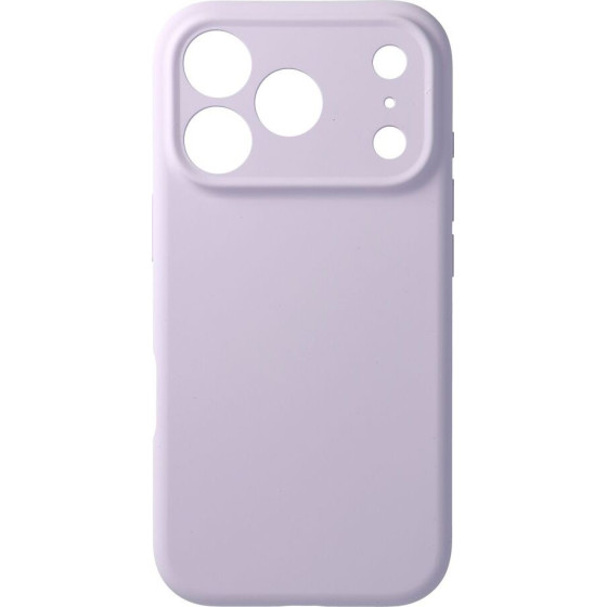 FORCELL Case For Iphone 17 Pro F-Protect Rubber Premium Compatible With Magsafe mauve