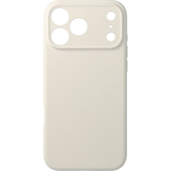 FORCELL Case For Iphone 17 Pro Max F-Protect Rubber Premium Compatible With Magsafe Antique white
