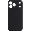 FORCELL Case For Iphone 17 Pro Max F-Protect Rubber Premium Compatible With Magsafe black