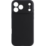 FORCELL Case For Iphone 17 Pro Max F-Protect Rubber Premium Compatible With Magsafe black