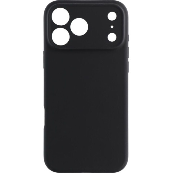 FORCELL Case For Iphone 17 Pro Max F-Protect Rubber Premium Compatible With Magsafe black