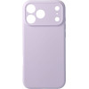 FORCELL Case For Iphone 17 Pro Max F-Protect Rubber Premium Compatible With Magsafe mauve