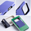 Roar Case Rainbow Bumper Compatible With Magsafe For Samsung A27 purple