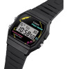 Casio (zd086b) - PAC-Man - (F-91WPC-1ADR)