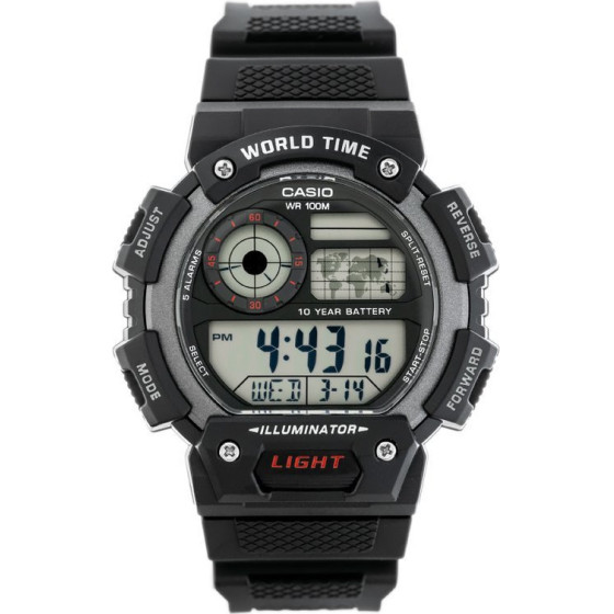 Casio (zd111a) + Box - (AE-1400WH-1AVDF)