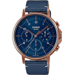 Casio (zd190a) + Box - (MTP-E321RL-2A)