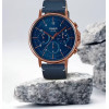 Casio (zd190a) + Box - (MTP-E321RL-2A)