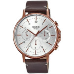 Casio (zd190b) + Box - (MTP-E321RL-5A)