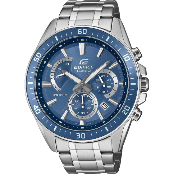 Casio Edifice 10ATm (zd094d) + Box - (EFR-552D-2AVUDF)