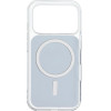 Clear Fusion Mag Cover Case Compatible With Magsafe For Iphone 15 Pro Black OEM