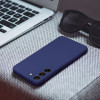 SOFT case for HONOR Magic 8 Lite dark blue OEM