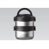 MAESTRO Thermos black, Steel - (MR-1635-150)