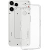 Techsuit - Clear Silicone - Nothing Phone (3a) Lite - Transparent