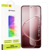 Techsuit - Clear Vision Glass - Oppo A6 Pro 4G / A6 Pro 5G - Transparent