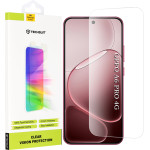 Techsuit - Clear Vision Glass - Oppo A6 Pro 4G / A6 Pro 5G - Transparent