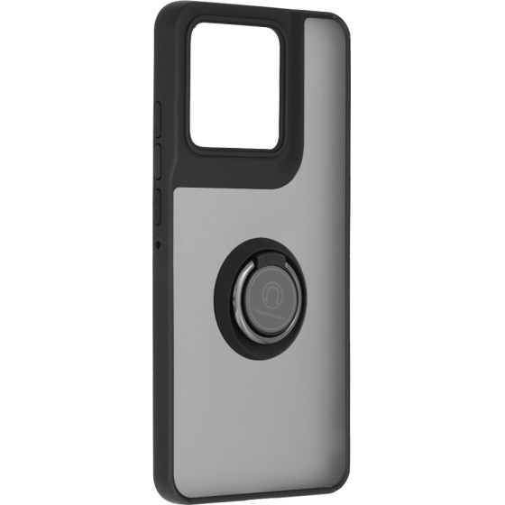 Techsuit - Glinth - Motorola Edge 70 - Black