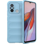 Techsuit - Magic Shield - Xiaomi Redmi 12C - Bleu