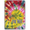 LOGIGRAF Tie Dye �������� ������ Wirelock B5/17�25 4 ������ (6���)