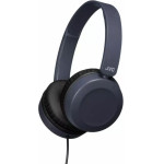Inne Wired Headband Headphones With Microphone Jack 3,5mm Jvc HA-S31M-A-E blue