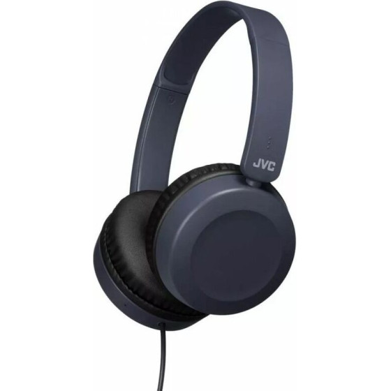 Inne Wired Headband Headphones With Microphone Jack 3,5mm Jvc HA-S31M-A-E blue
