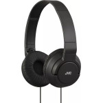 Inne Wired Headphones Jack 3,5mm Jvc HA-S180-B black