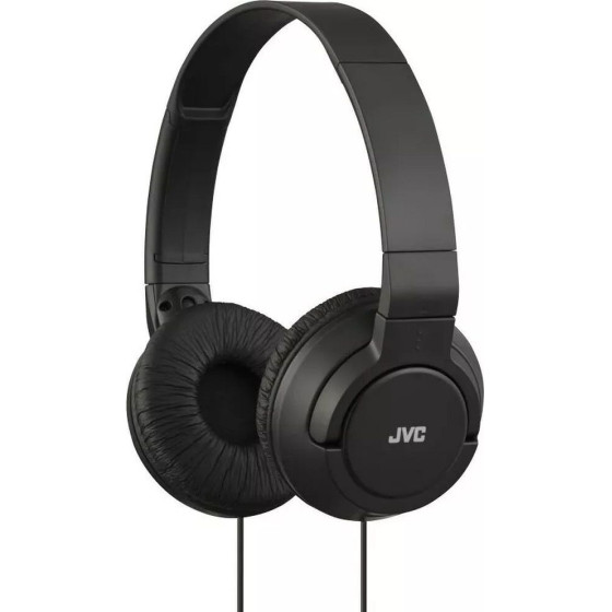 Inne Wired Headphones Jack 3,5mm Jvc HA-S180-B black