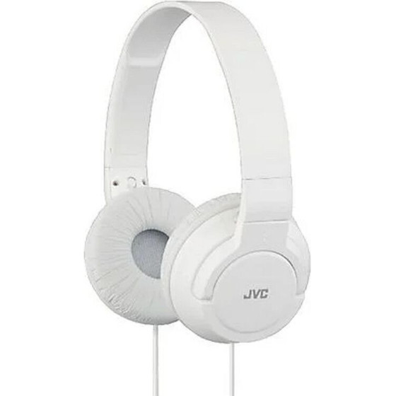 Inne Wired Headphones Jack 3,5mm Jvc HA-S180-W white