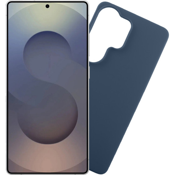 Volte-Tel ���� Samsung S26 Ultra 5G 6.9'' Silicon Tpu Camera Guard BLUE