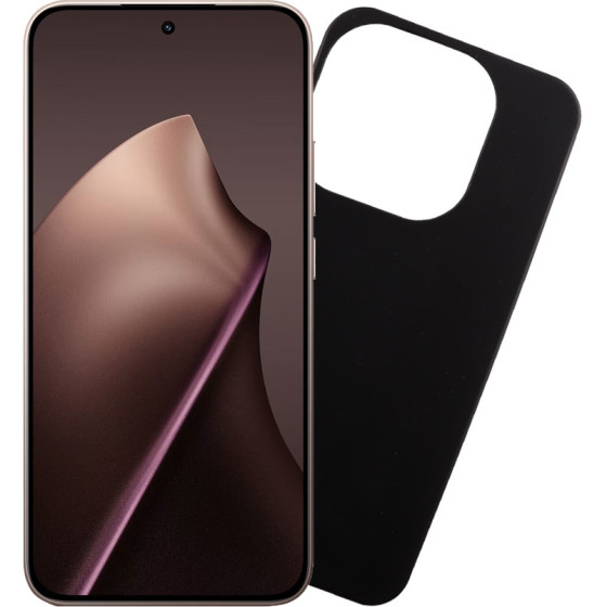 Volte-Tel ���� Xiaomi 15T 5G 6.83'' Silicon Tpu Camera Guard BLACK
