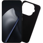 Volte-Tel ���� Xiaomi 15T Pro 5G 6.83'' Silicon Tpu Camera Guard BLACK