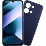 Volte-Tel ���� Xiaomi Poco C85 4G/ Redmi 15C 4G 6.9'' Silicon Tpu Full Camera Protection BLUE