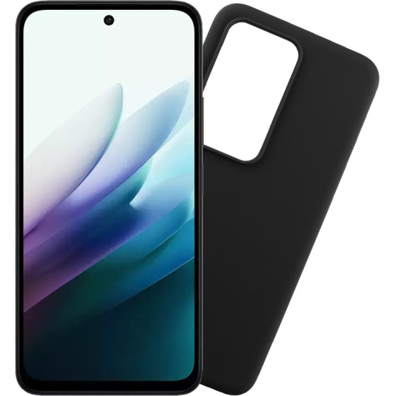 Volte-Tel ���� Xiaomi Redmi 15 4G 6.9'' Silicon Tpu Camera Guard BLACK