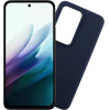 Volte-Tel ���� Xiaomi Redmi 15 4G 6.9'' Silicon Tpu Camera Guard BLUE