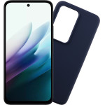 Volte-Tel ���� Xiaomi Redmi 15 4G 6.9'' Silicon Tpu Camera Guard BLUE